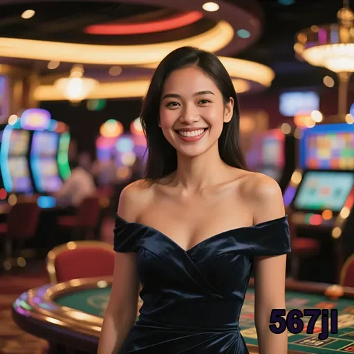 567jl casino gaming woman 3