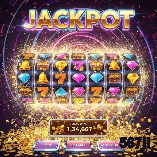 567jl jackpot slot machine 2