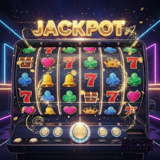 567jl jackpot slot machine 3