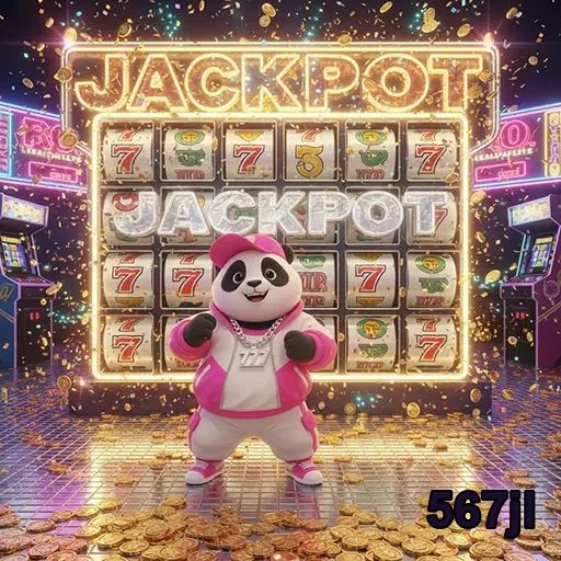 567jl panda slot jackpot