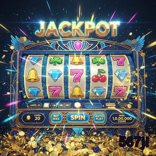 Mobile player enjoying live slot games on 567jl