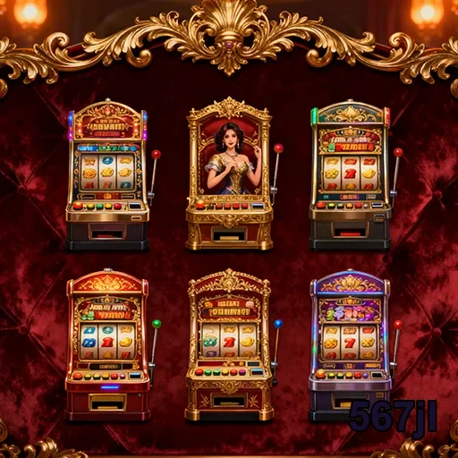 567jl slot machines display 3