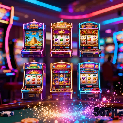 567jl slot machines display 4