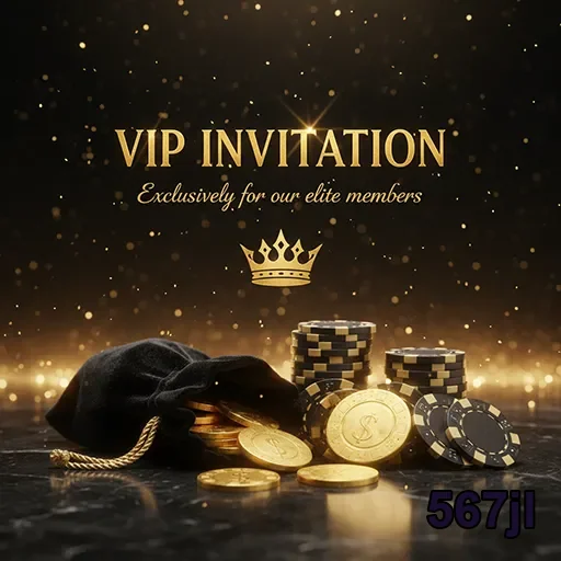 567jl vip invitation chips