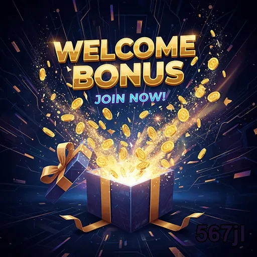 567jl welcome bonus gift 7